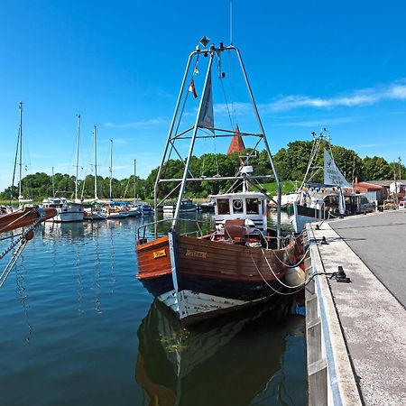 Daenisches Ferienhaus Kaltenhof Exteriör bild
