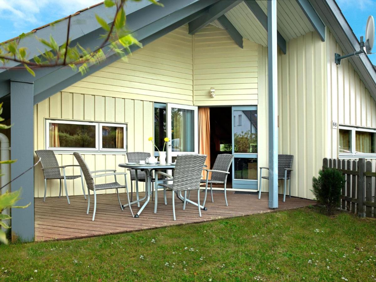 Daenisches Ferienhaus Kaltenhof Exteriör bild