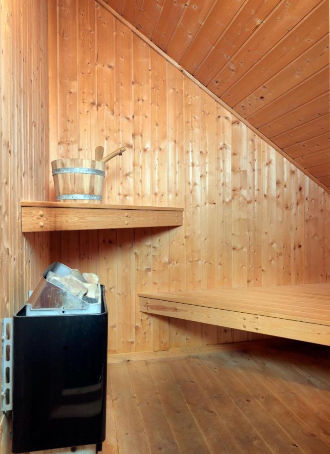 Daenisches Ferienhaus Kaltenhof Exteriör bild